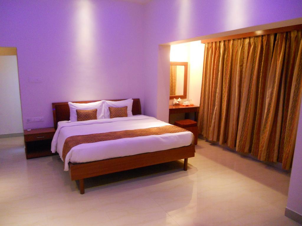 Hôtel Prayag Aristro Club à Calcutta Chambre photo